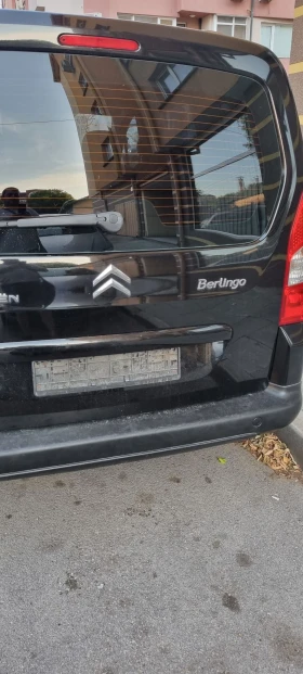Citroen Berlingo 1.6 бензин , снимка 12