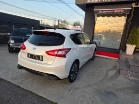 Nissan Pulsar 1.2I-116к.с EURO 5b-НАВИГАЦИЯ-ШВЕЙЦАРИЯ, снимка 8