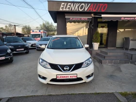 Nissan Pulsar 1.2I-116к.с EURO 5b-НАВИГАЦИЯ-ШВЕЙЦАРИЯ, снимка 2