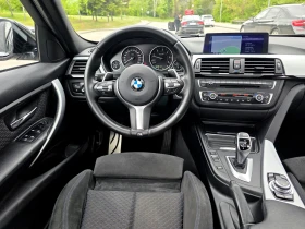 BMW 320 M-Sport, Вс.екстри, Пълна сервизна история!, снимка 10