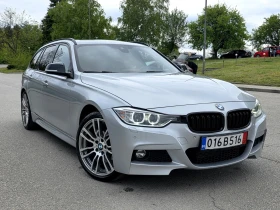 BMW 320 M-Sport, Вс.екстри, Пълна сервизна история!, снимка 3