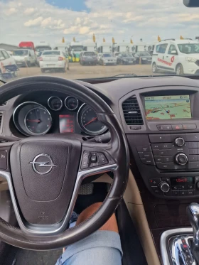 Opel Insignia Cosmo, снимка 9