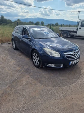 Opel Insignia Cosmo, снимка 6