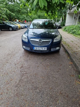 Opel Insignia Cosmo, снимка 1