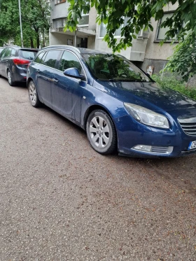 Opel Insignia Cosmo, снимка 2