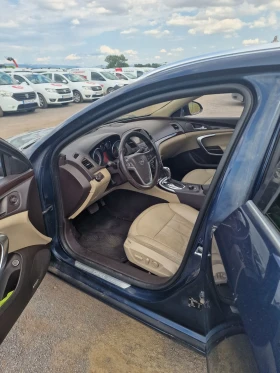 Opel Insignia Cosmo, снимка 8
