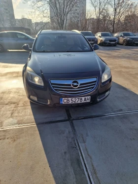Opel Insignia Cosmo, снимка 17