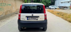 Fiat Panda VAN 1.1 БЕНЗИН/ГАЗ, снимка 5