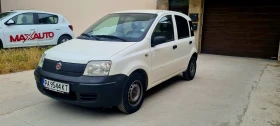 Fiat Panda VAN 1.1 БЕНЗИН/ГАЗ, снимка 3