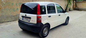 Fiat Panda VAN 1.1 БЕНЗИН/ГАЗ, снимка 6