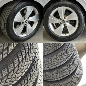 Skoda Superb 2.00D/4x4/MATRIX/РЪЧКА/История в Skoda/ЗА ЦЕНИТЕЛИ, снимка 17