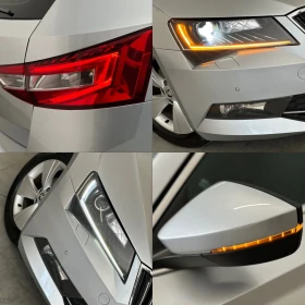 Skoda Superb 2.00D/4x4/MATRIX/РЪЧКА/История в Skoda/ЗА ЦЕНИТЕЛИ, снимка 9