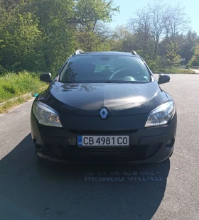 Renault Megane 1.5 dci, снимка 1
