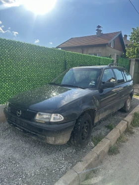 Opel Astra, снимка 1
