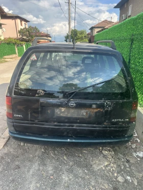 Opel Astra, снимка 4