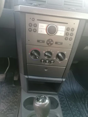 Opel Meriva 1.7 CDTI, снимка 6
