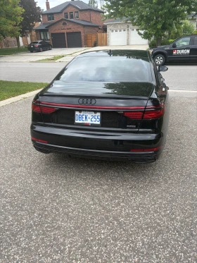 Audi A8 L / CARFAX, снимка 3