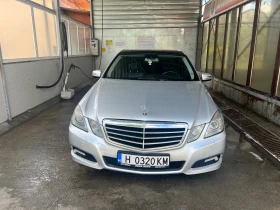 Mercedes-Benz E 220, снимка 5