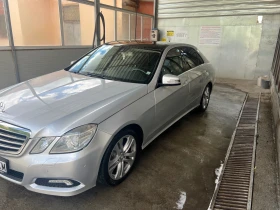 Mercedes-Benz E 220, снимка 6