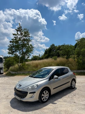 Peugeot 308, снимка 4