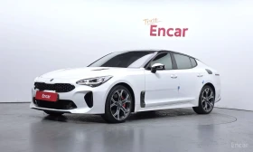 Kia Stinger 3.3* TURBO* ПОДГРЕВ* ОБДУХВАНЕ* ХЕДЪП* LANE* ASSIS, снимка 1