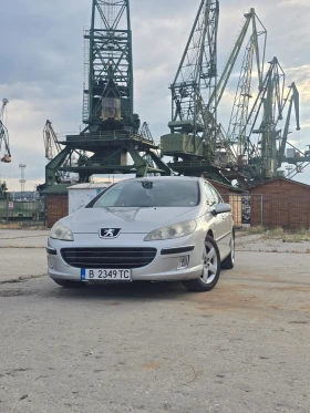 Peugeot 407, снимка 1