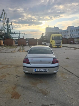 Peugeot 407, снимка 5