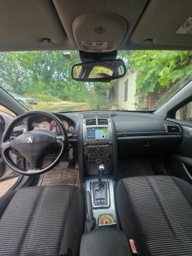 Peugeot 407, снимка 8