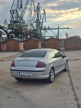 Peugeot 407, снимка 7