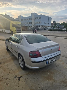 Peugeot 407, снимка 6