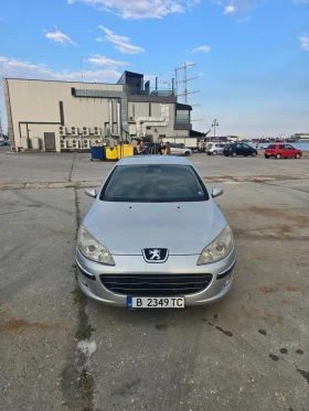 Peugeot 407, снимка 2