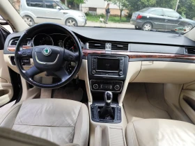Skoda Superb Седан, снимка 8