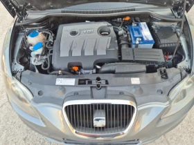 Seat Leon 1.6TDI NAVI KLIMA ITALY, снимка 16