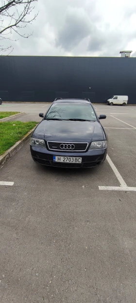 Audi A6 1.8, снимка 10