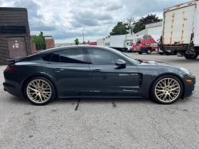 Porsche Panamera 4, снимка 3