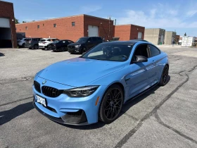 BMW M4 * Coupe * CARFAX * БЕЗ ПЪРВОНАЧАЛНА ВНОСКА, снимка 1