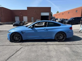BMW M4 * Coupe * CARFAX * БЕЗ ПЪРВОНАЧАЛНА ВНОСКА, снимка 2