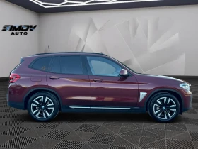 BMW iX3 80KWH 286КС. ДИСТРОНИК ПАНОРАМА КОЖА ПОДГРЕВ FULL , снимка 7