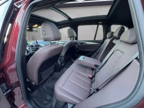 BMW iX3 80KWH 286КС. ДИСТРОНИК ПАНОРАМА КОЖА ПОДГРЕВ FULL , снимка 14