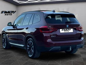 BMW iX3 80KWH 286КС. ДИСТРОНИК ПАНОРАМА КОЖА ПОДГРЕВ FULL , снимка 2