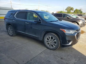 Chevrolet Traverse 3.6l Premier, снимка 4