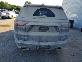 Chevrolet Traverse 3.6l Premier, снимка 6