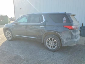 Chevrolet Traverse 3.6l Premier, снимка 2