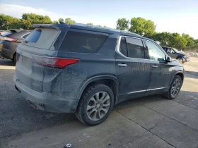 Chevrolet Traverse 3.6l Premier, снимка 3