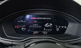 Audi A4 40TFSI* MATRIX* S* LINE* ОБДУХВАНЕ* ХЕДЪП* ДИСТРОН, снимка 12