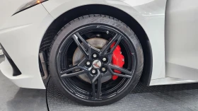 Chevrolet Corvette BLIND SPOT* HUD* ПОДГРЕВ ВОЛАН* КРАЙНА ЦЕНА, снимка 5