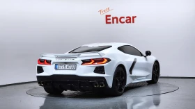 Chevrolet Corvette BLIND SPOT* HUD* ПОДГРЕВ ВОЛАН* КРАЙНА ЦЕНА, снимка 2