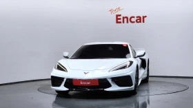 Chevrolet Corvette BLIND SPOT* HUD* ПОДГРЕВ ВОЛАН* КРАЙНА ЦЕНА, снимка 3