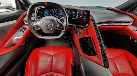 Chevrolet Corvette BLIND SPOT* HUD* ПОДГРЕВ ВОЛАН* КРАЙНА ЦЕНА, снимка 7