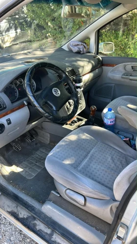 VW Sharan 1.9 , снимка 5